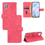 Tinta unita Skin Feel Fibbia magnetica Flip orizzontale Custodia in pelle PU con struttura in vitello con supporto e slot per schede e portafoglio, For Huawei Mate 30 Pro, For Huawei nova 6 SE / P40 Lite, For Huawei Honor 10 Lite / P smart (2019)      ...
