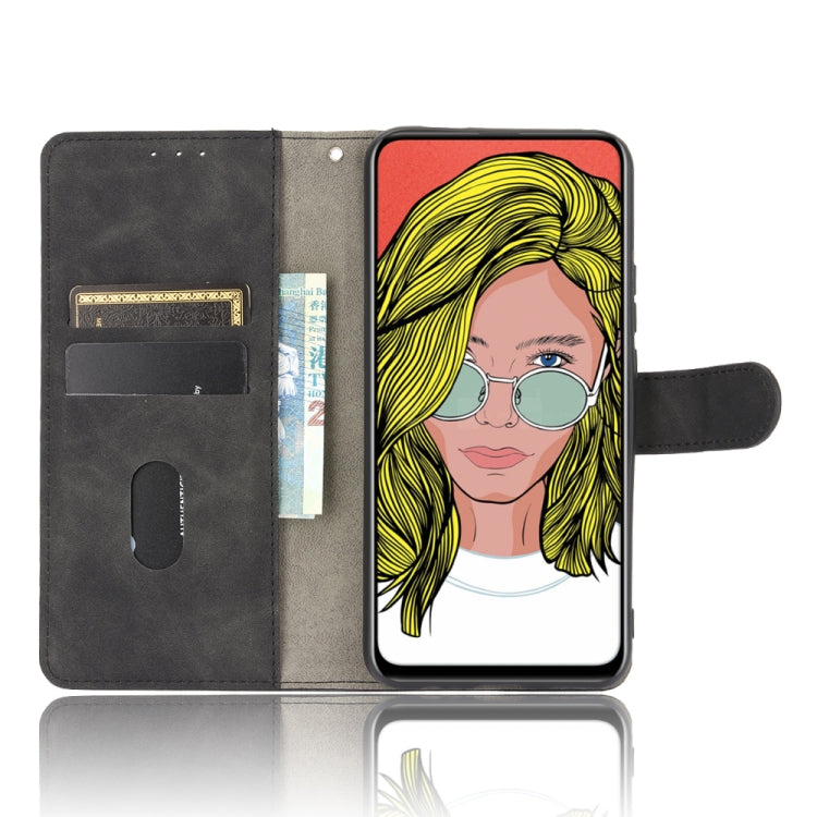 Tinta unita Skin Feel Fibbia magnetica Flip orizzontale Custodia in pelle PU con struttura in vitello con supporto e slot per schede e portafoglio, For Huawei P smart Z / Y9 Prime (2019), For Huawei Honor 30 Youth, For Huawei P30                       ...