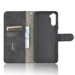 Tinta unita Skin Feel Fibbia magnetica Flip orizzontale Custodia in pelle PU con struttura in vitello con supporto e slot per schede e portafoglio, For Huawei Maimang 9 / Mate 40 Lite, For Huawei Mate 30, For Huawei nova 6 5G                           ...