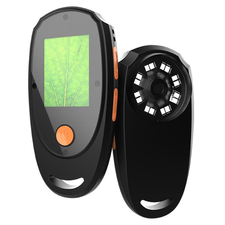 CPL-05-0011 2MP 2 inch HD Screen Handheld Digital Microscope 500X Magnification, CPL-05-0011