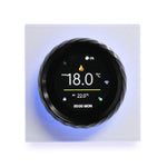 Termostato smart WiFi con schermo TFT 1,6 pollici