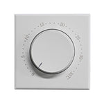 Termostato Smart Home senza schermo con LED bicolore