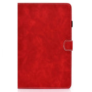 Custodia in pelle a conchiglia per Galaxy Tab A7 10.4 2020