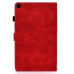 Custodia in pelle a conchiglia per Galaxy Tab A7 10.4 2020