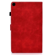 Custodia in pelle a conchiglia per Galaxy Tab A7 10.4 2020
