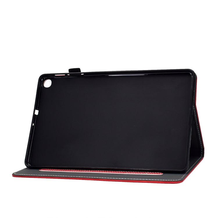 Custodia in pelle a conchiglia per Galaxy Tab A7 10.4 2020
