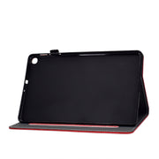 Custodia in pelle a conchiglia per Galaxy Tab A7 10.4 2020