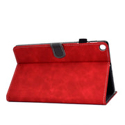 Custodia in pelle a conchiglia per Galaxy Tab A7 10.4 2020