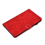 Custodia in pelle a conchiglia per Galaxy Tab A7 10.4 2020
