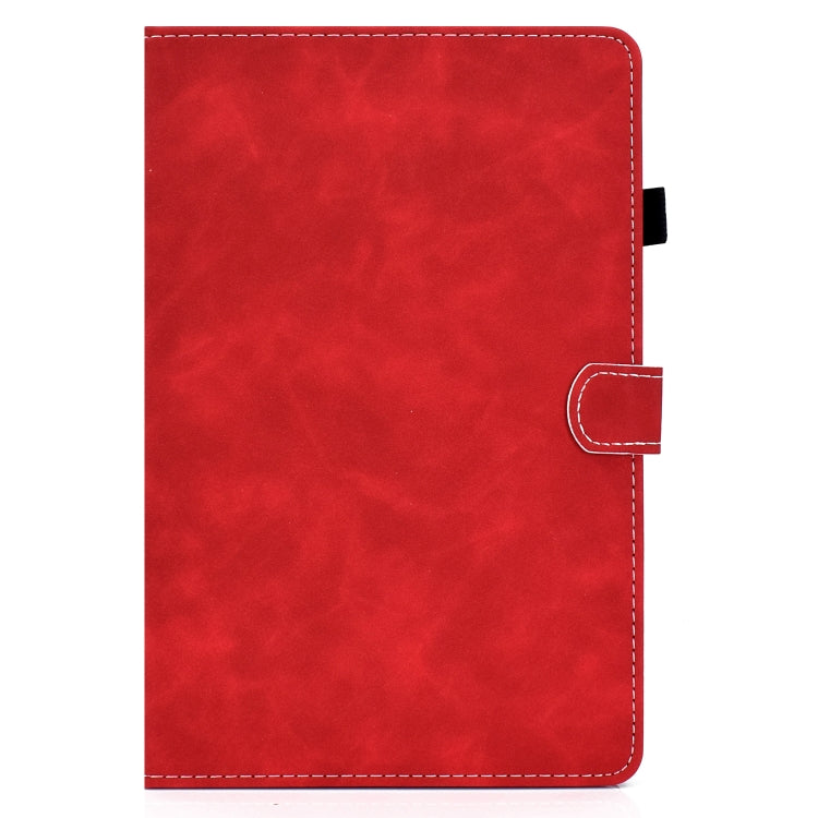 Custodia in pelle a conchiglia per Galaxy Tab S8 e S7