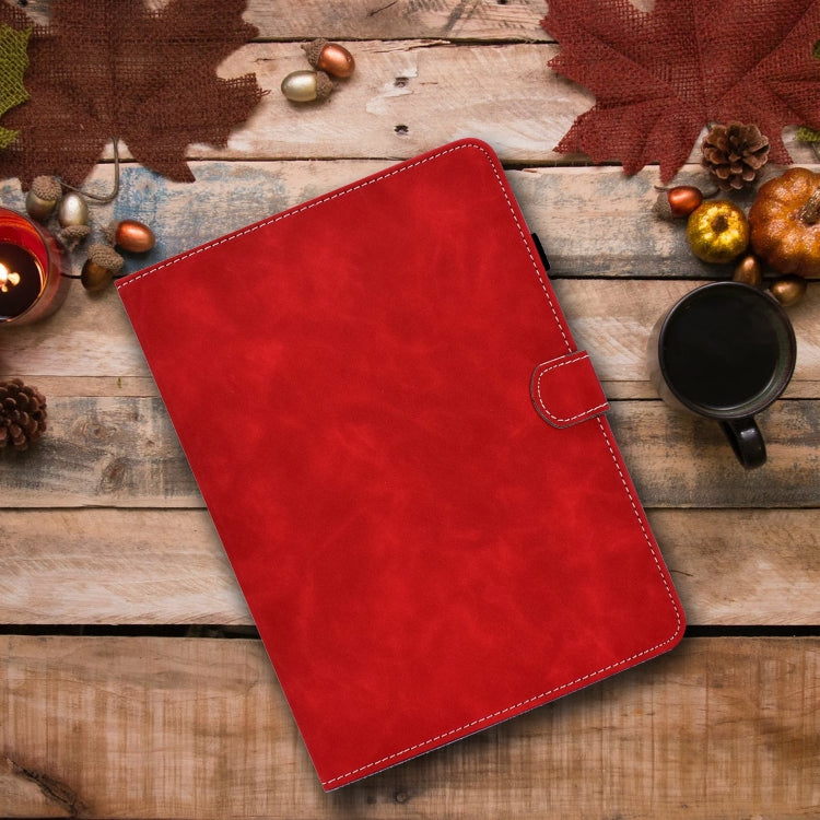 Custodia in pelle a conchiglia per Galaxy Tab S8 e S7