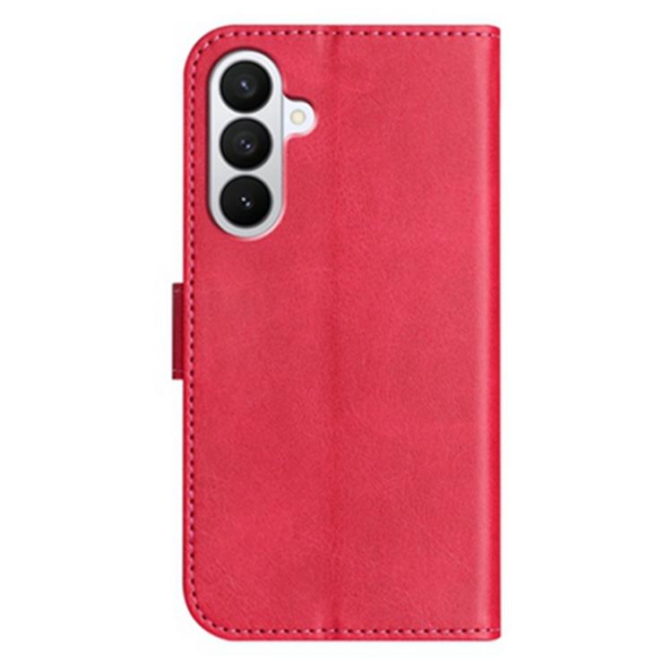 Custodia per telefono in pelle a doppia piega a forma di S, For Samsung Galaxy A57 5G, For Samsung Galaxy A37 5G, For Samsung Galaxy A06, For Samsung Galaxy A56 5G