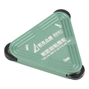 Telaio centrale XHZC, adesivo impermeabile per spinta assistita con ruota ausiliaria da 3/4/5 mm, XHZC Auxiliary Wheel