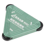 Telaio centrale XHZC, adesivo impermeabile per spinta assistita con ruota ausiliaria da 3/4/5 mm, XHZC Auxiliary Wheel
