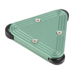 Telaio centrale XHZC, adesivo impermeabile per spinta assistita con ruota ausiliaria da 3/4/5 mm, XHZC Auxiliary Wheel