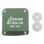 Porta-lame magnetico in metallo a doppia faccia XHZC-03A, XHZC-03A  Blade Holder