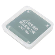 Porta-lame magnetico in metallo a doppia faccia XHZC-03A, XHZC-03A  Blade Holder
