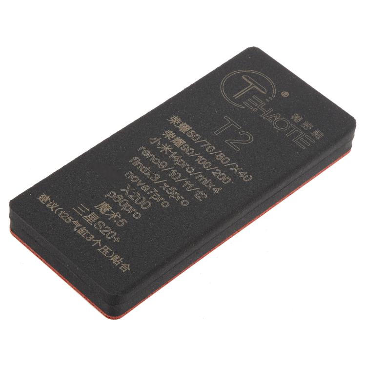 Tappetino adesivo per schermi LCD TEHAOTIE, T2