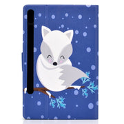 Custodia in pelle per Samsung Galaxy Tab S8 e S7