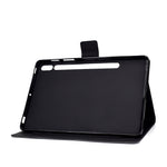 Custodia in pelle per Samsung Galaxy Tab S8 e S7