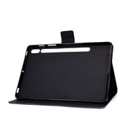 Custodia in pelle per Samsung Galaxy Tab S8 e S7