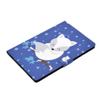 Custodia in pelle per Samsung Galaxy Tab S8 e S7