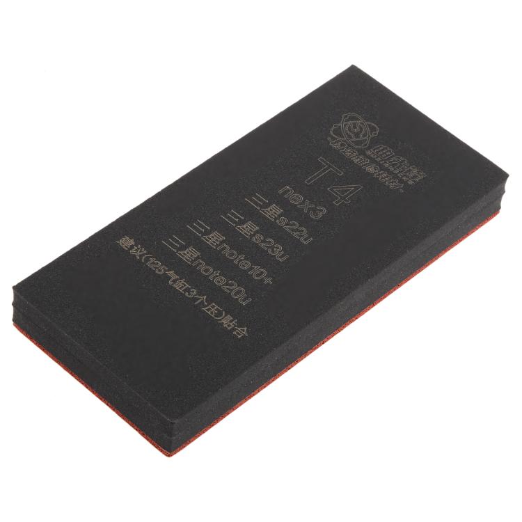 Tappetino adesivo per schermi LCD TEHAOTIE, T4