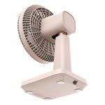 Ventilatore da tavolo MOMAX IF20 Mini 7 pale USB-C