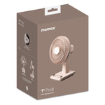 Ventilatore da tavolo MOMAX IF20 Mini 7 pale USB-C