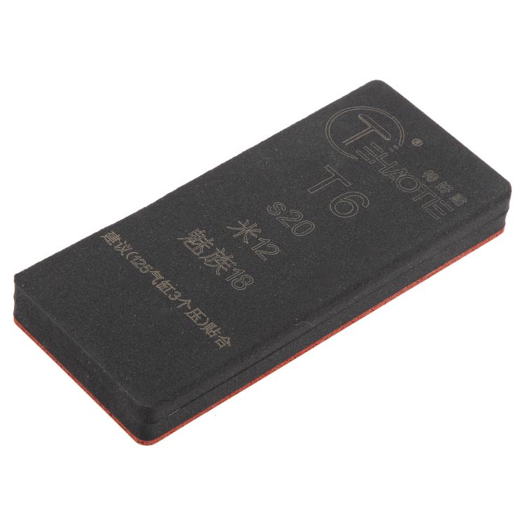 Tappetino adesivo per schermi LCD TEHAOTIE, T6