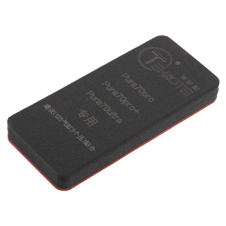 Tappetino adesivo per schermi LCD TEHAOTIE, For Huawei Pura 70 Pro