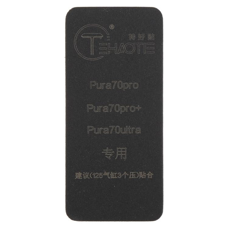 Tappetino adesivo per schermi LCD TEHAOTIE, For Huawei Pura 70 Pro