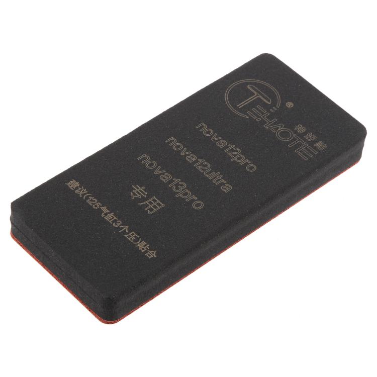 Tappetino adesivo per schermi LCD TEHAOTIE, For Huawei Nova 12 Pro