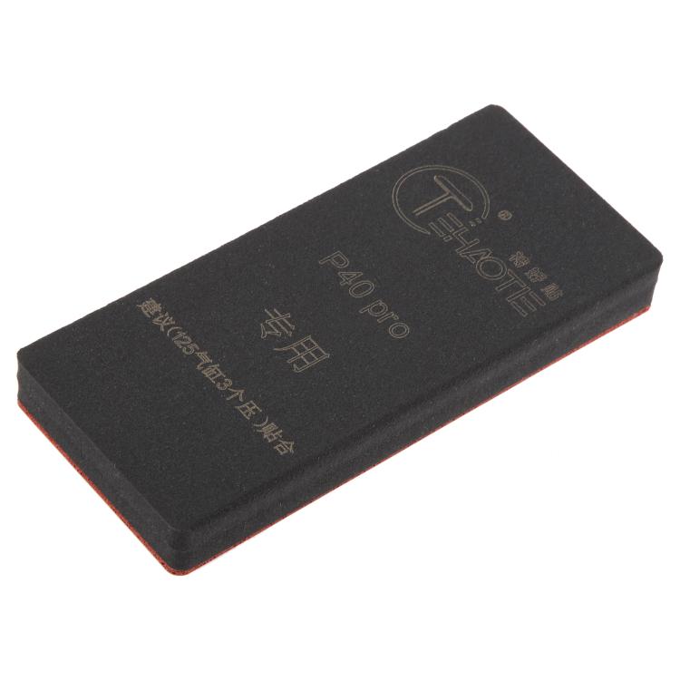Tappetino adesivo per schermi LCD TEHAOTIE, For Huawei P40 Pro
