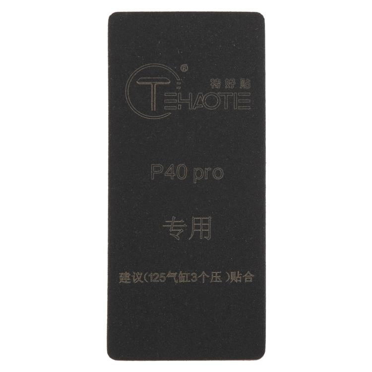 Tappetino adesivo per schermi LCD TEHAOTIE, For Huawei P40 Pro