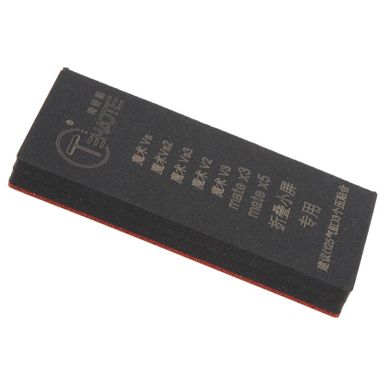 Tappetino adesivo per schermi LCD TEHAOTIE, For Honor Magic VS / VS2
