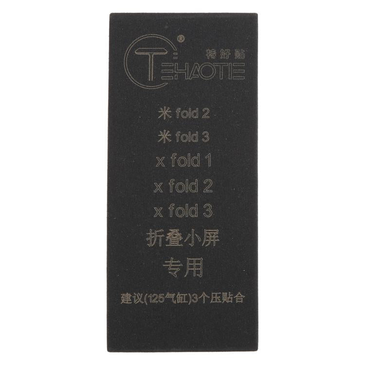 Tappetino adesivo per schermi LCD TEHAOTIE, For Xiaomi mix Fold 2