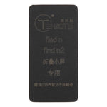 Tappetino adesivo per schermi LCD TEHAOTIE, For OPPO Find n / Find n2
