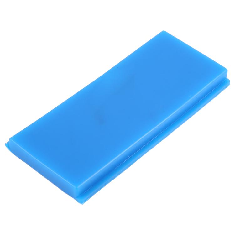 Cuscinetto universale in morbido silicone per schermi curvi, Universal