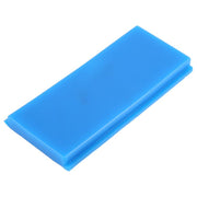 Cuscinetto universale in morbido silicone per schermi curvi, Universal