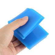 Cuscinetto universale in morbido silicone per schermi curvi, Universal