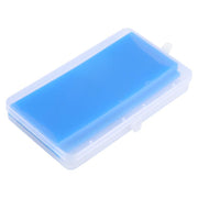 Cuscinetto universale in morbido silicone per schermi curvi, Universal