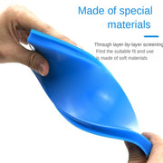Cuscinetto universale in morbido silicone per schermi curvi, Universal