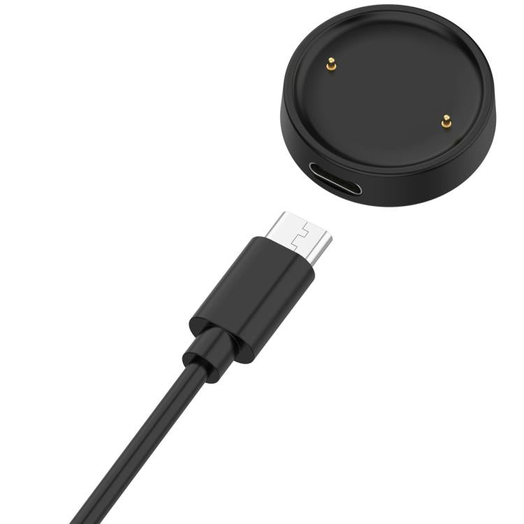 Adattatore di ricarica per smartwatch con interfaccia USB-C / Type-C, For Amazfit Bip 6 / Active 2