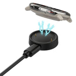 Adattatore di ricarica per smartwatch con interfaccia USB-C / Type-C, For Amazfit Bip 6 / Active 2