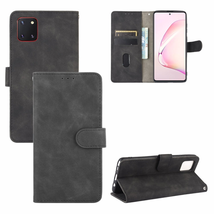 Custodia portafoglio in pelle PU per Samsung Galaxy Note10 Lite e