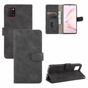 Custodia portafoglio in pelle PU per Samsung Galaxy Note10 Lite e
