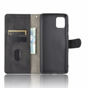 Custodia portafoglio in pelle PU per Samsung Galaxy Note10 Lite e
