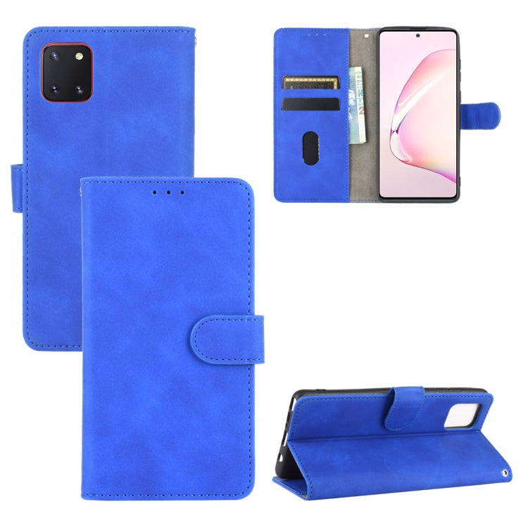 Custodia portafoglio in pelle PU per Galaxy Note10 Lite e Galaxy