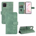 Custodia portafoglio in pelle PU per Galaxy Note10 Lite e Galaxy